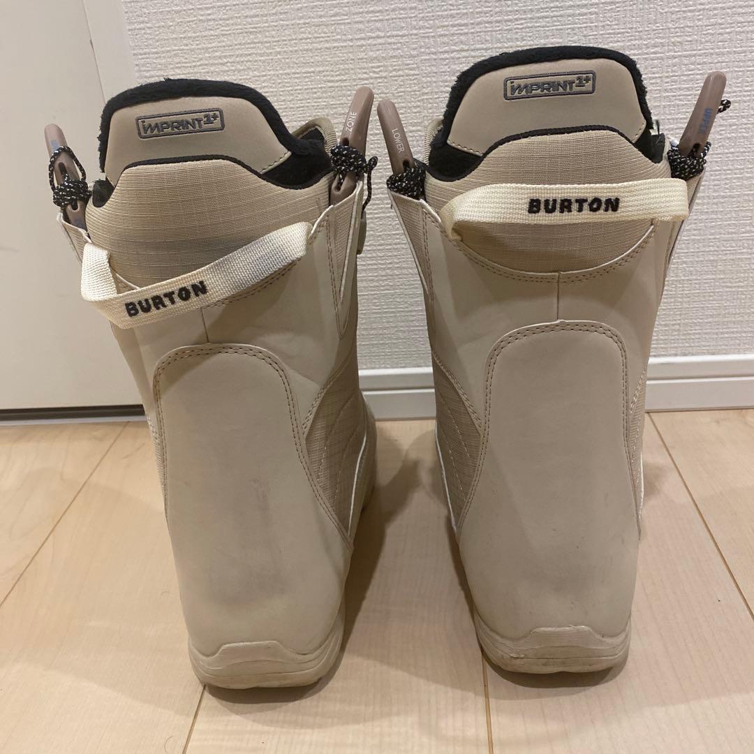 【2023モデル_即日発送】BURTONバートン　MINT ミント 25.0cm