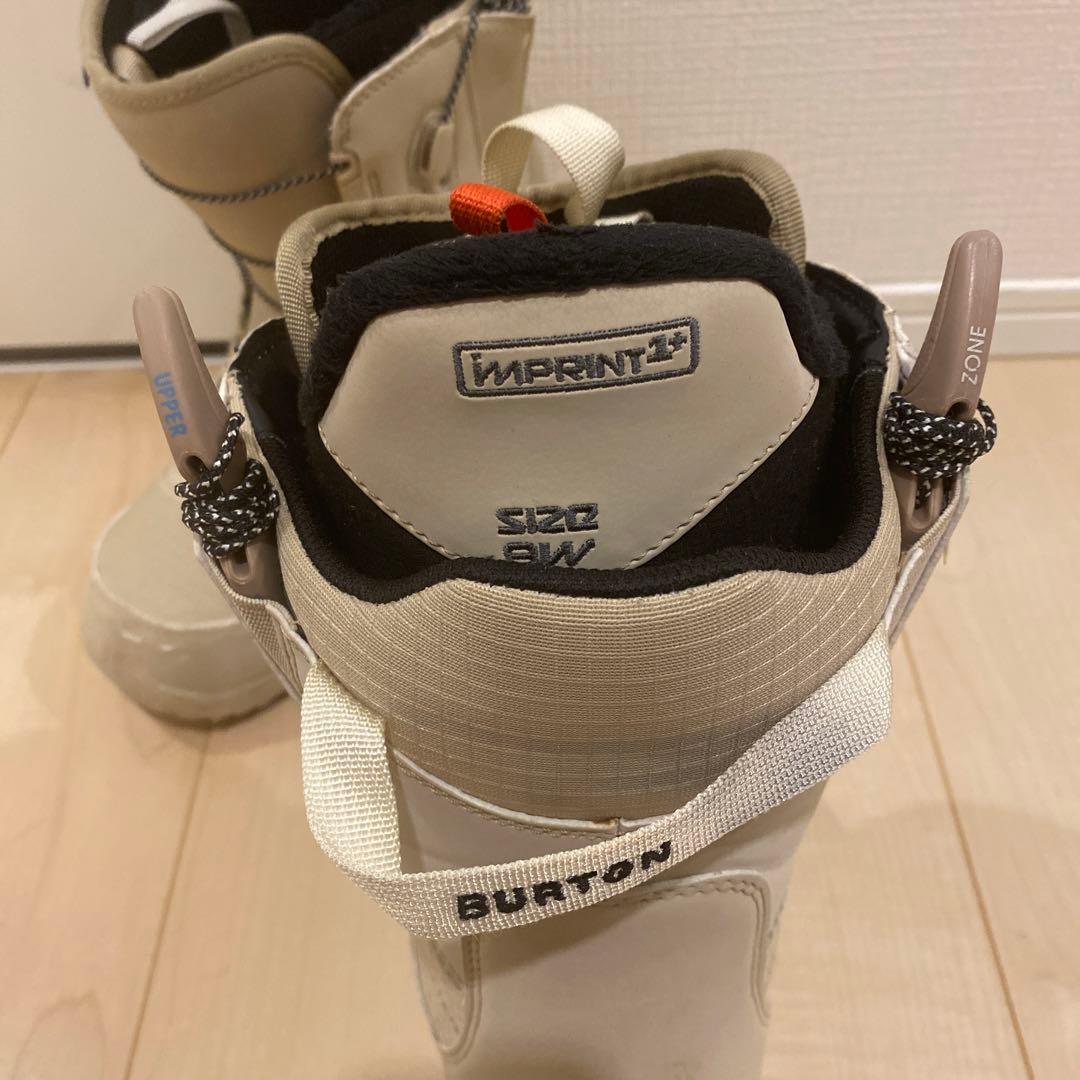 【2023モデル_即日発送】BURTONバートン　MINT ミント 25.0cm