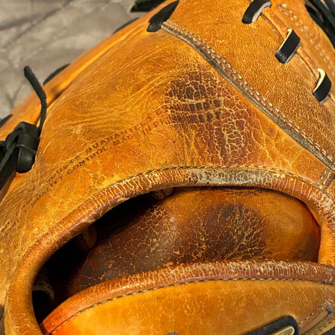 【軟式・即戦力】 Mizuno Global Elite RG ファーストミット