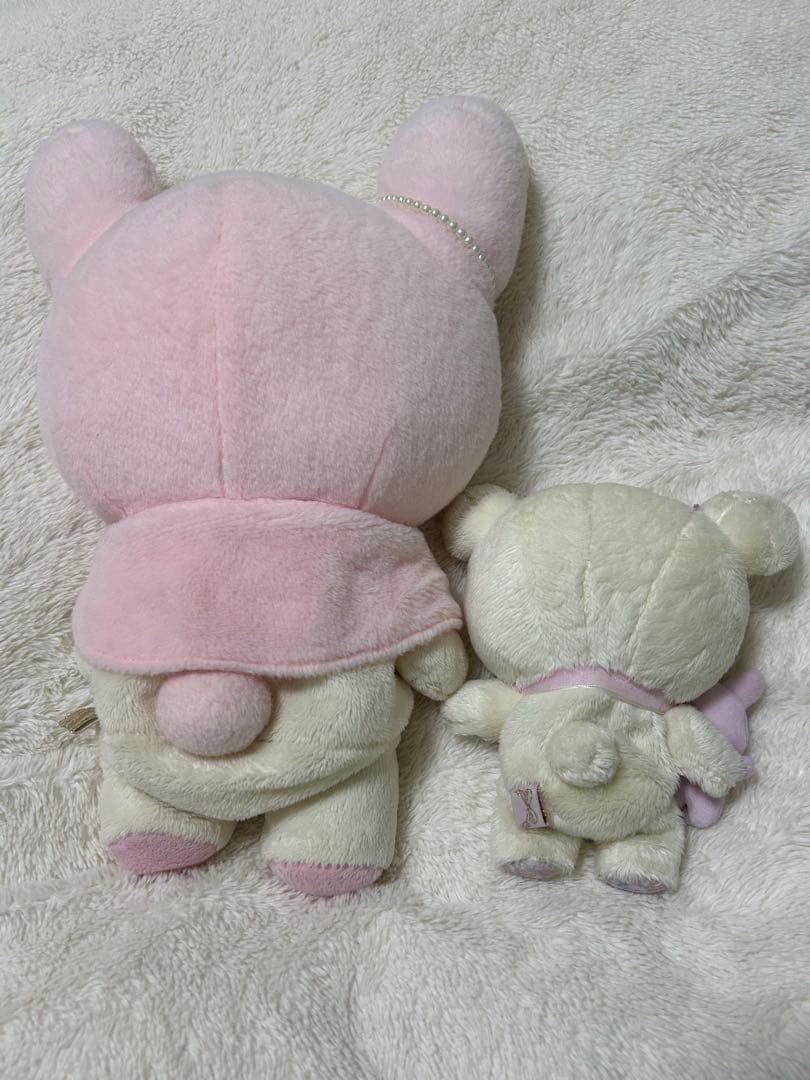コリラックマ ふんわりかわいい夢 有楽町マルイ ぬいぐるみ 限定 希少
