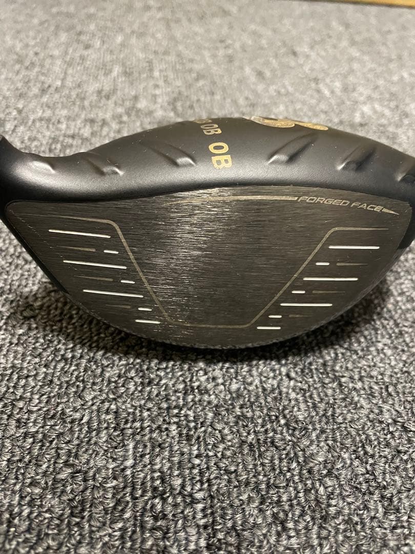 PING G400 MAX 10.5° ヘッドのみ レフティ