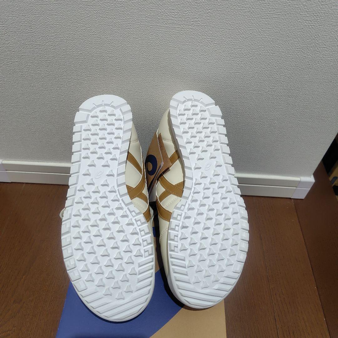 アシックス　ゴルフシューズ　25センチ