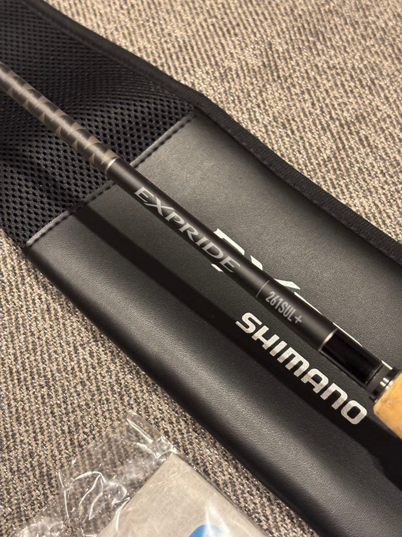 22エクスプライド261SUL+