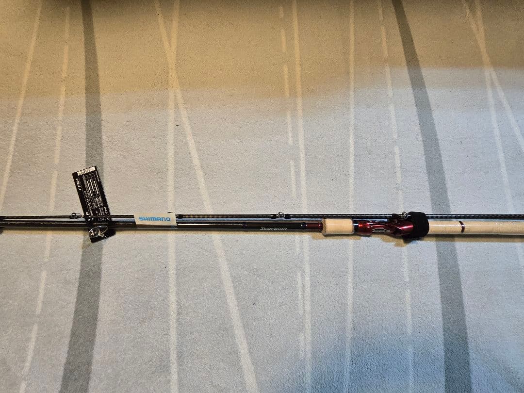 Shimano Scorpion 1787RS-2 ルアーロッド