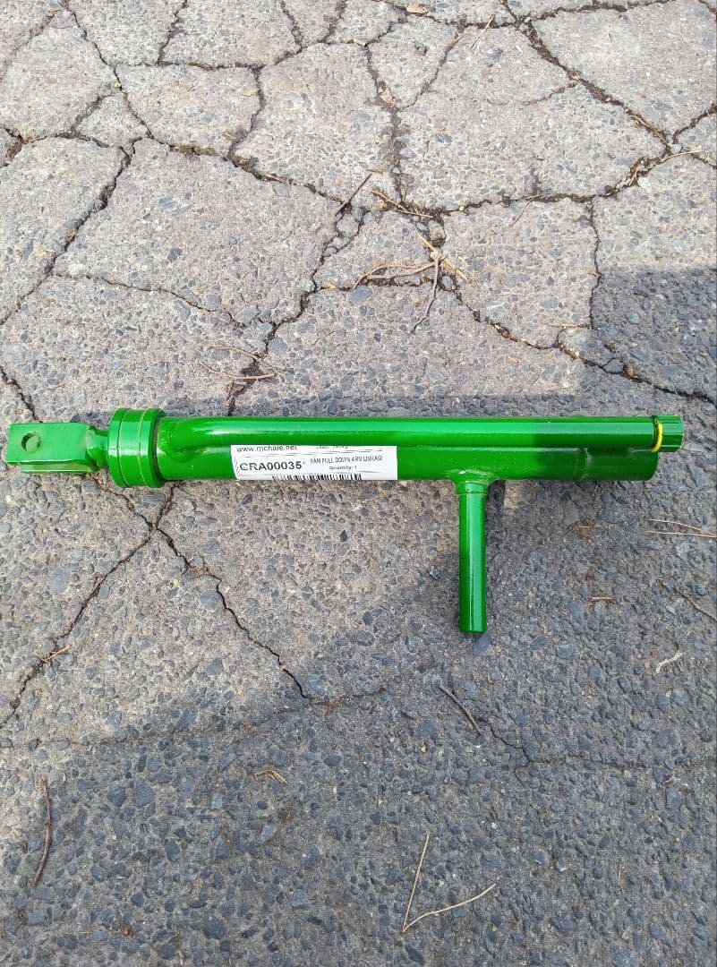 ラッピングマシーン部品 RAM PULL DOWN ARM LINKAGE