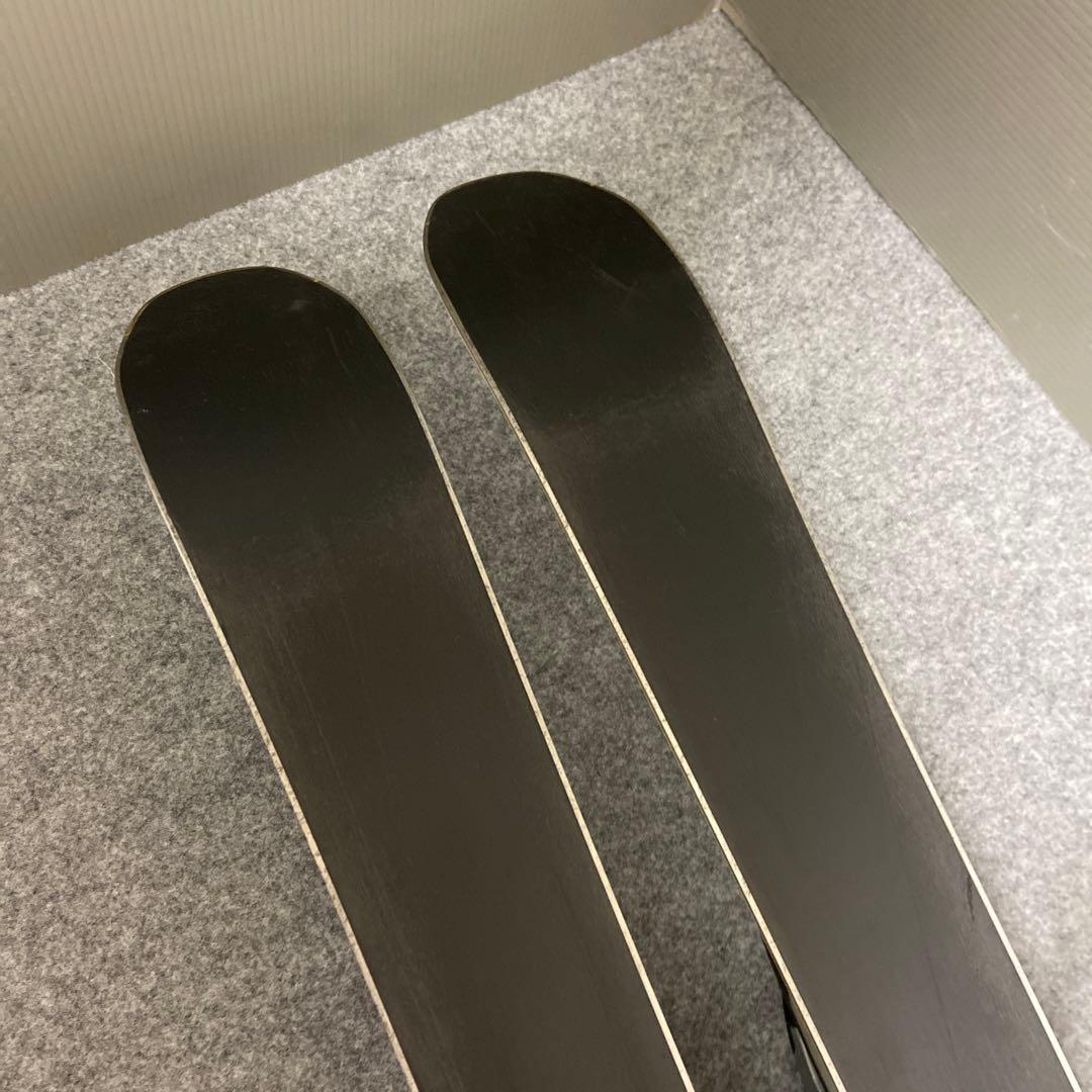★短い板お探しの方FISCHER PARK1 131cm ※一本あると何かと便利