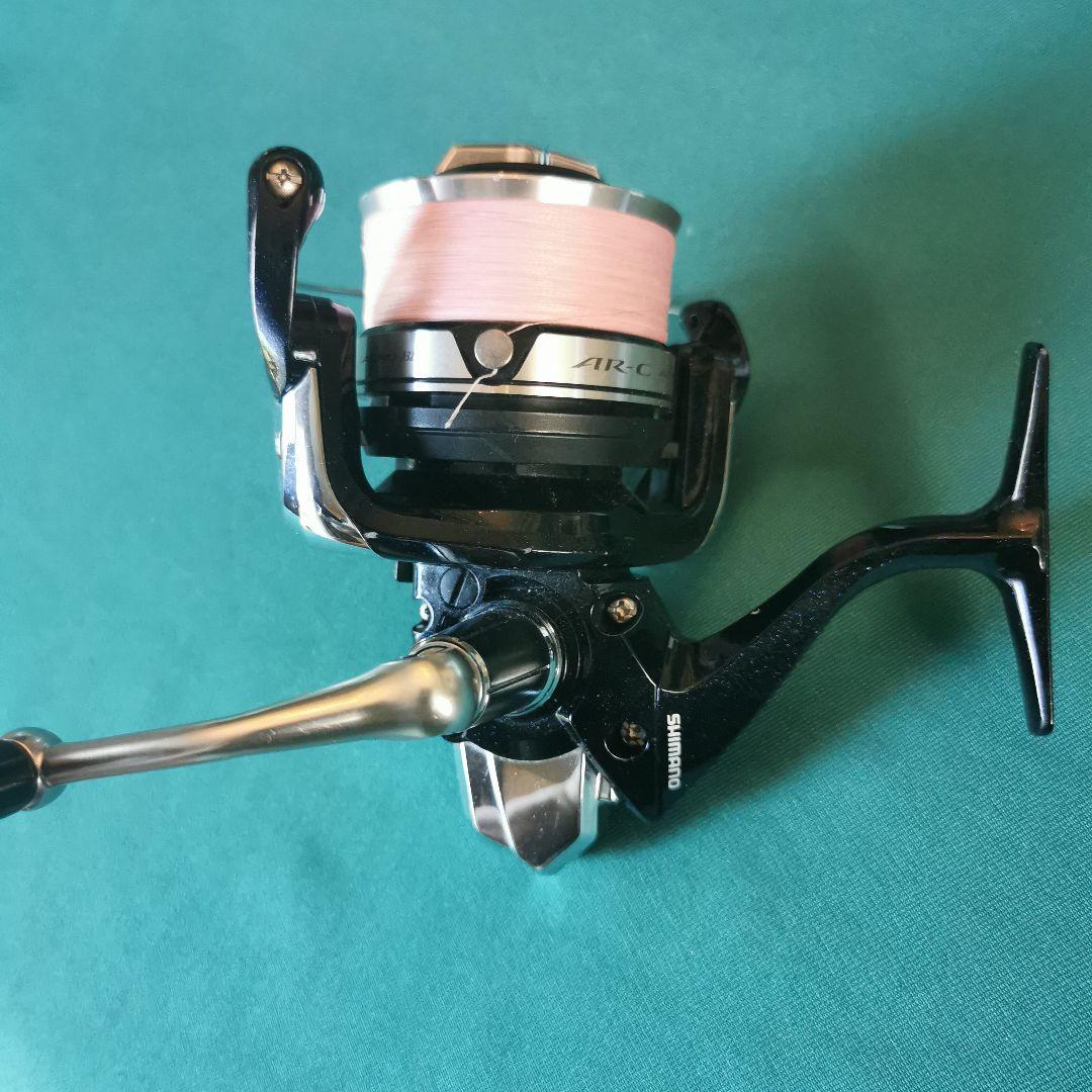 シマノ　SHIMANO 14 AR-C エアロ BB 5000HG