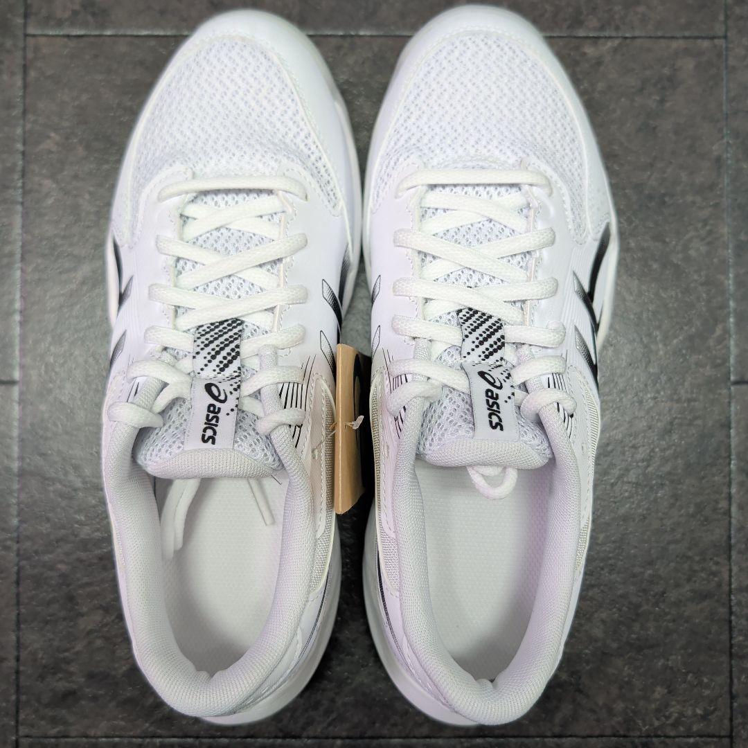 アシックス　バレーボールシューズ　ゲル-ロケット12 WIDE　24.5cm