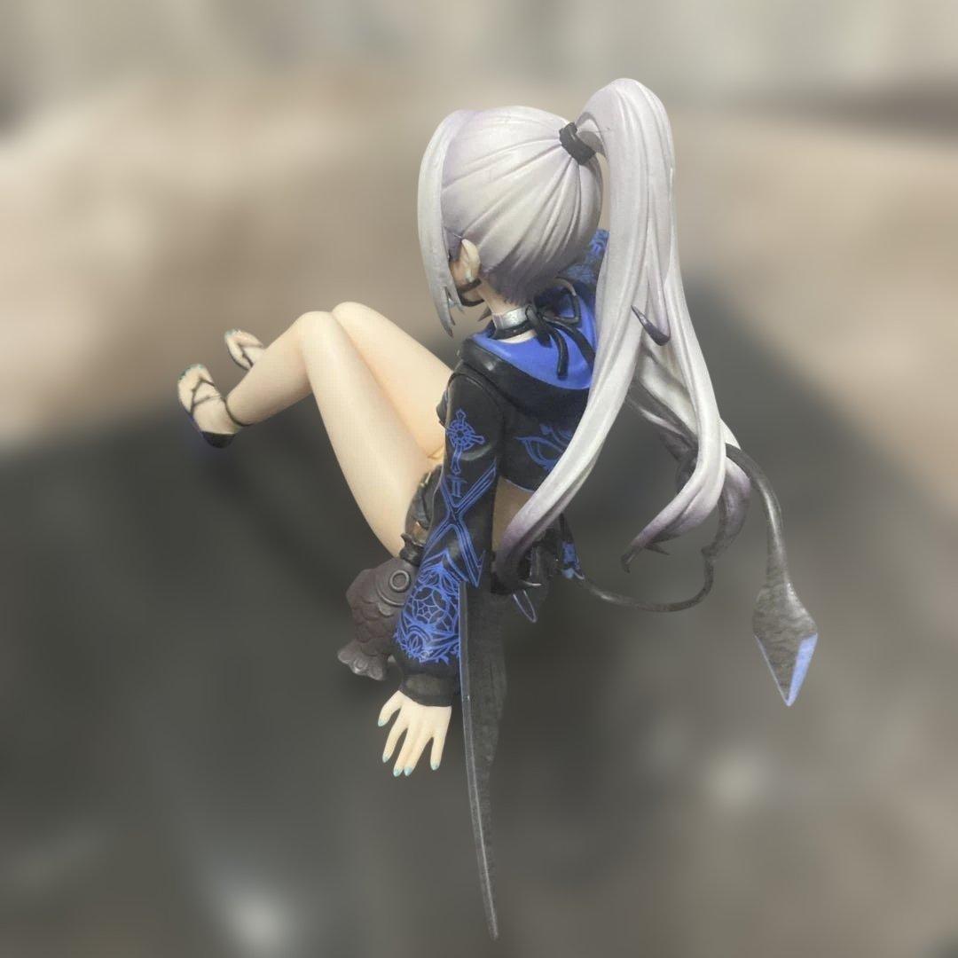 一番くじ FGO ラストワン賞　メリュジーヌ（ルーラー）フィギュア　fate