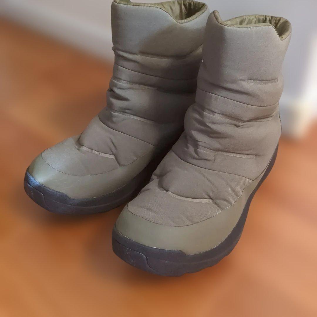 THE NORTH FACE ヌプシ ダウン ブーティ