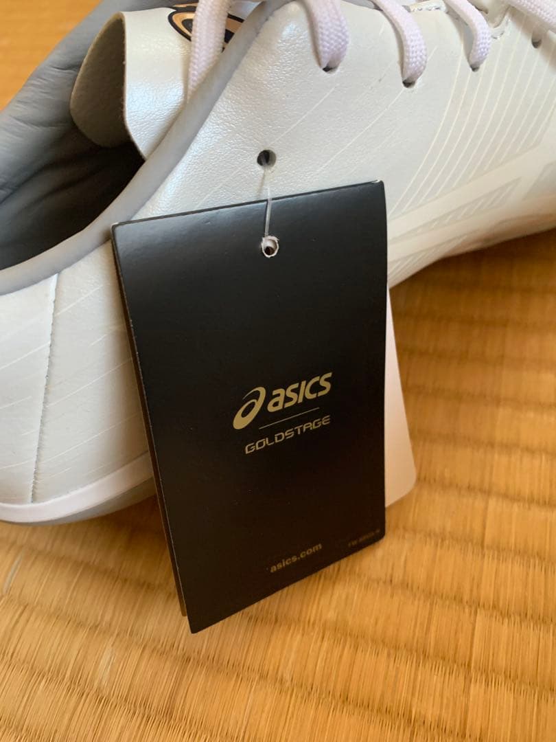 asics ゴールドステージ　I-PRO MA 2 27.5cm