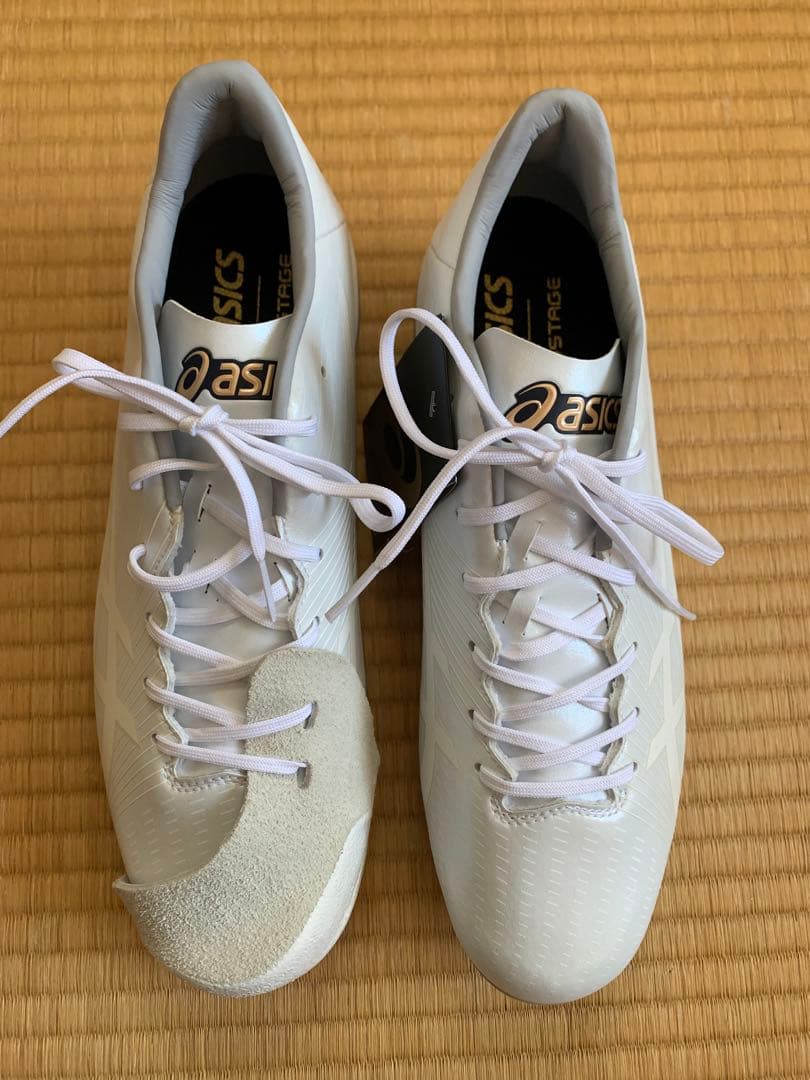 asics ゴールドステージ　I-PRO MA 2 27.5cm