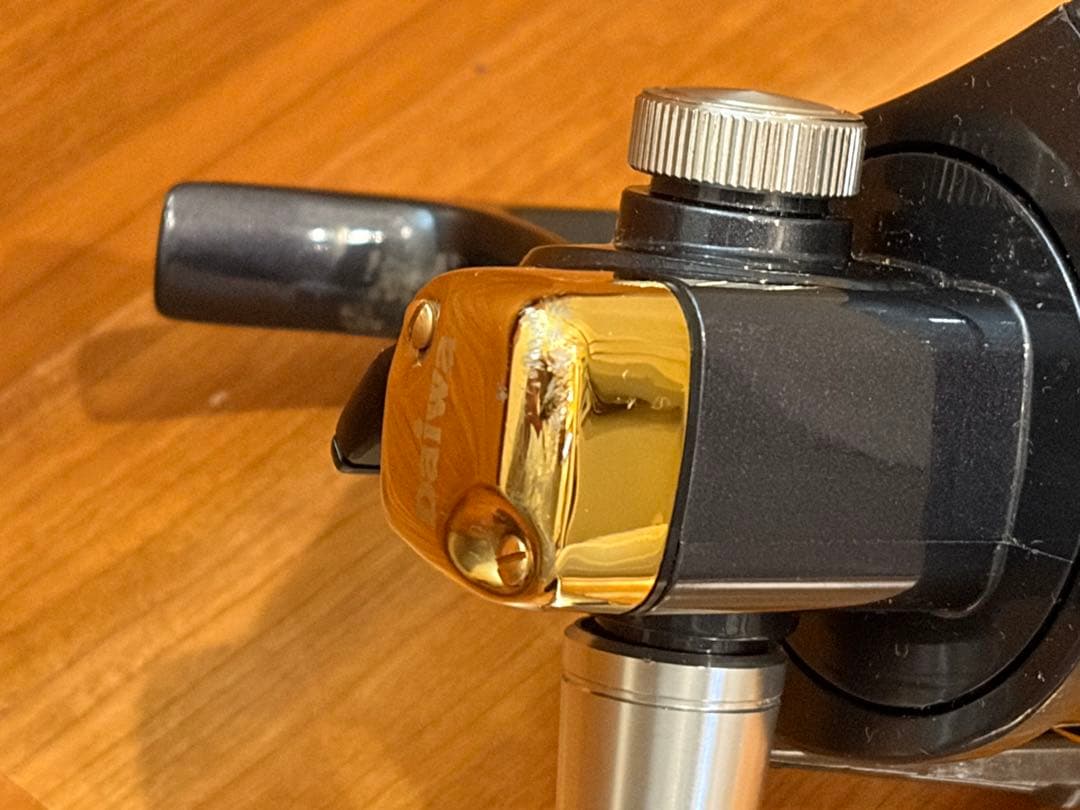 Daiwa TOURNAMENT-S 4000 スピニングリール