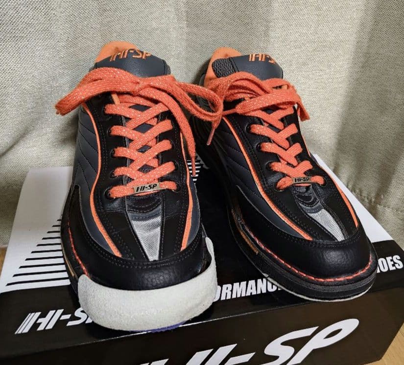 HI-SP リパップエクストラES 26.5cm オレンジ