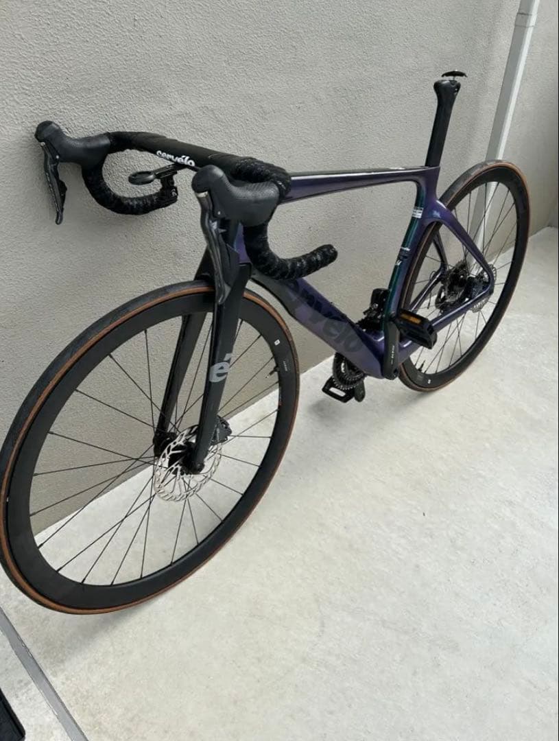 J*f様 完成車di2 Cervelo S5風　中華カーボンフレーム　ロードバイ
