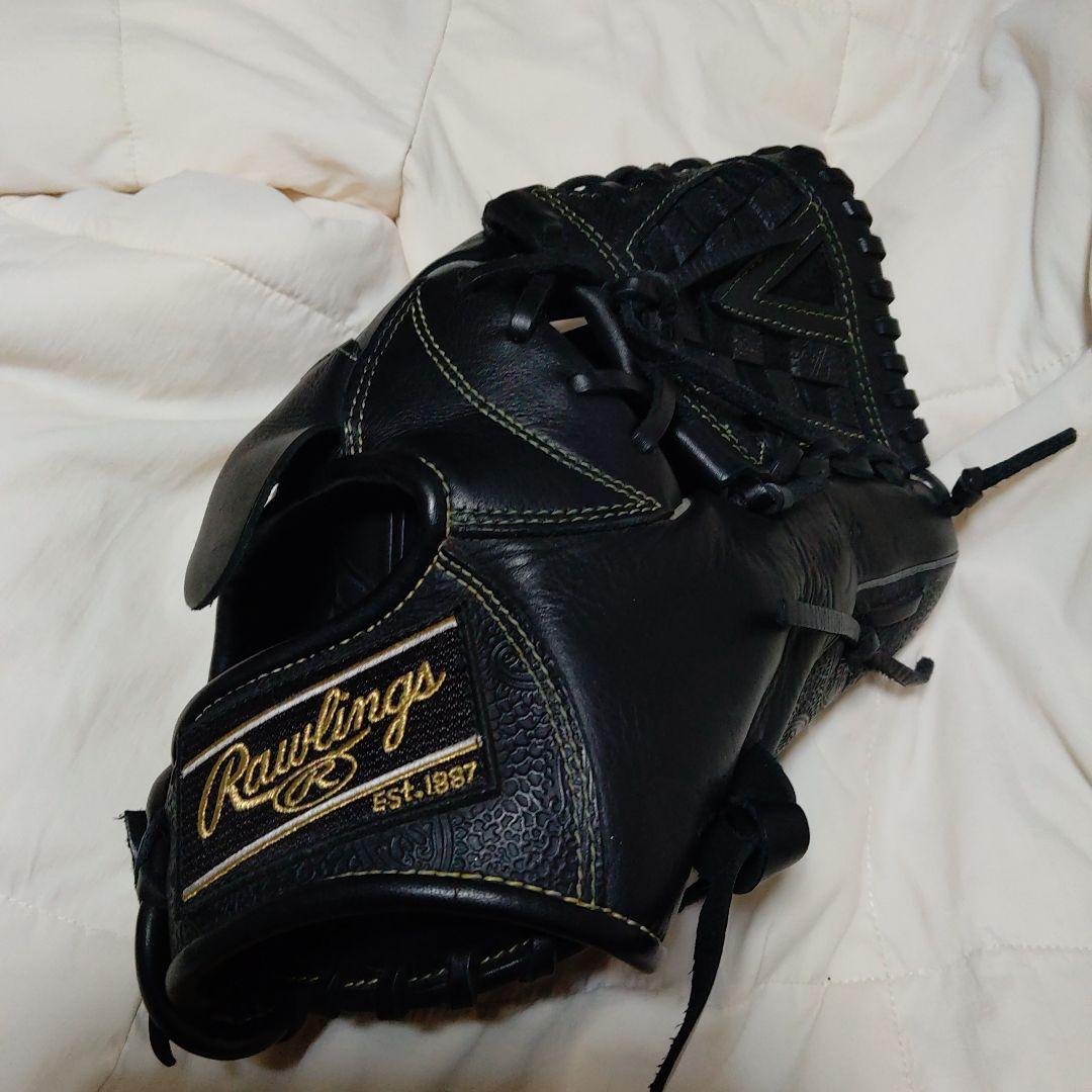 Rawlings大人用軟式オ-ルラウンドグローブ