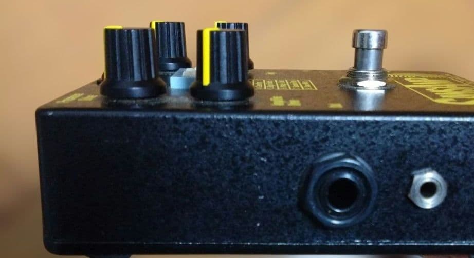 ジャンク Tech 21 SansAmp Classic サンズアンプ
