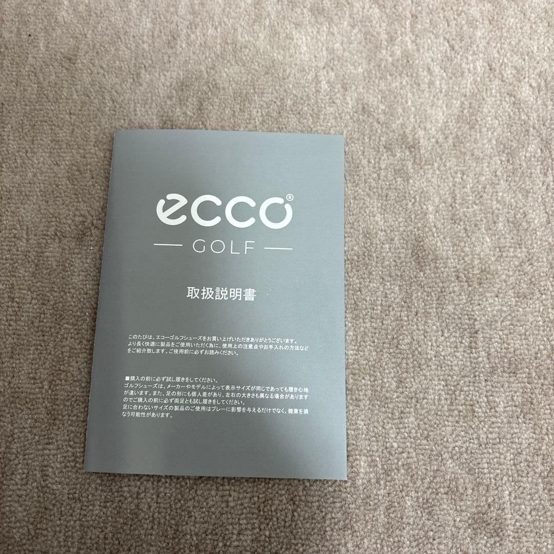 エコー バイオム H5　BOA サイズ42メンズ
