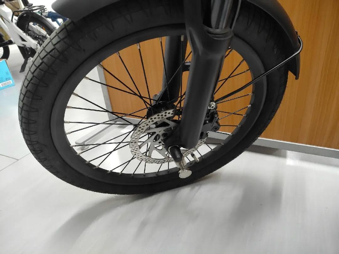【新生活応援セール開催中！】折りたたみ電動アシスト自転車ERWAYA02ネイビー