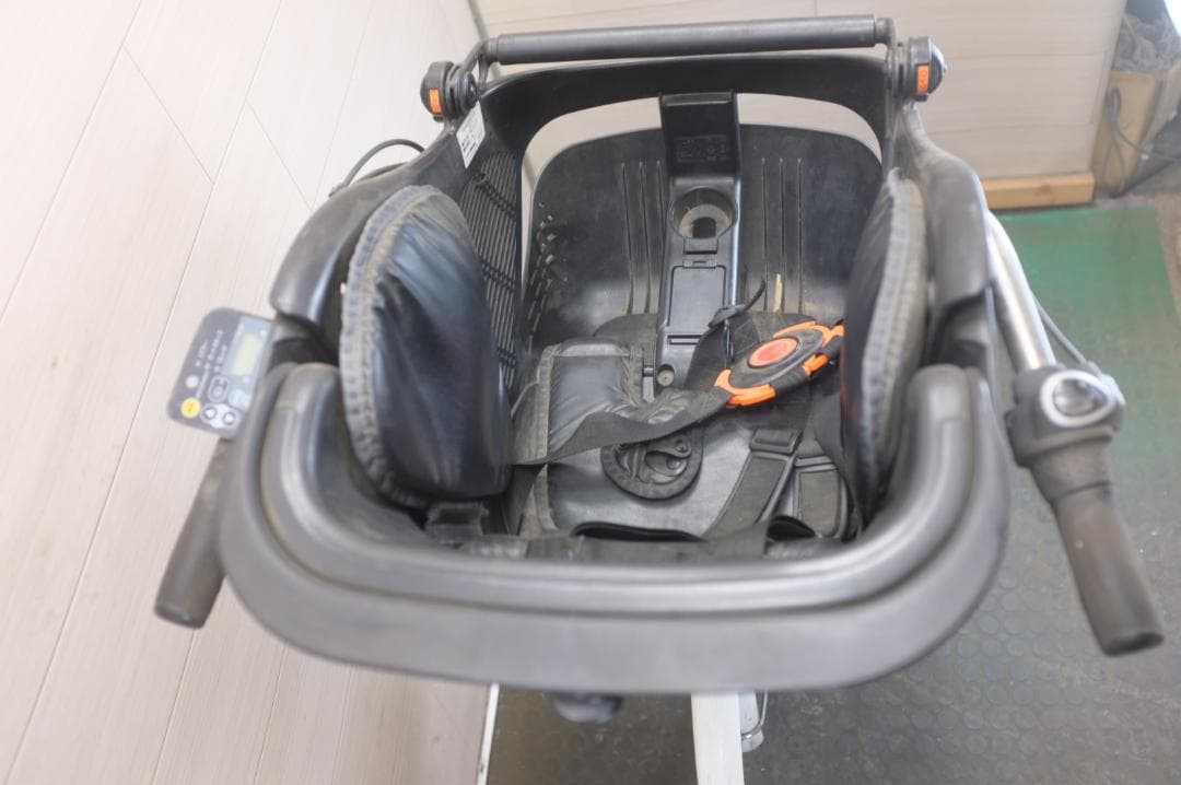電動自転車 パナソニック ギュット20インチ3段　8.0Ah（5点灯）充電器あり