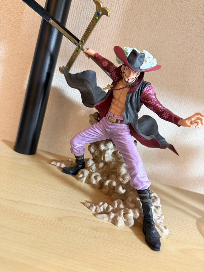 【4/9まで限定価格】ワンピース フィギュア 5体セット