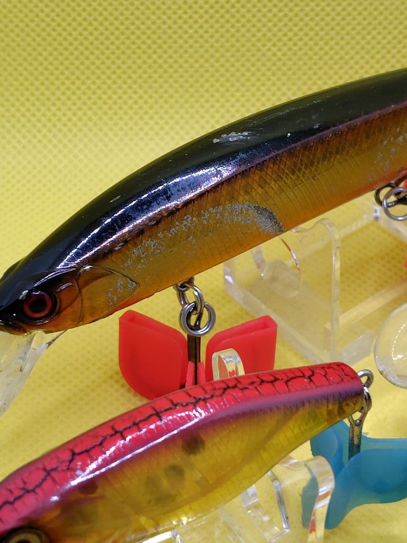 ジャッカル　ハードルアー　まとめ売り６点