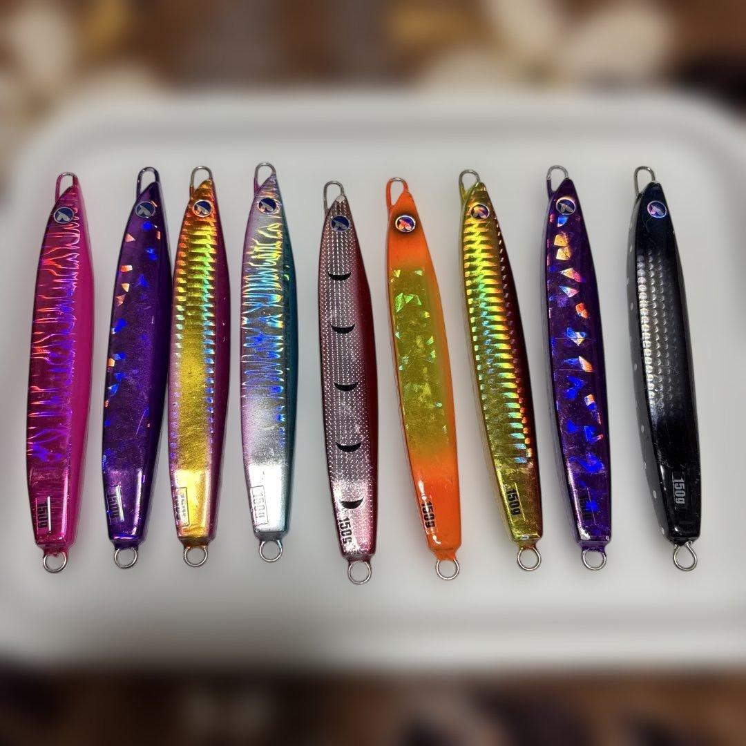 タイワフォルテン　ミディアム　150g ９本セット