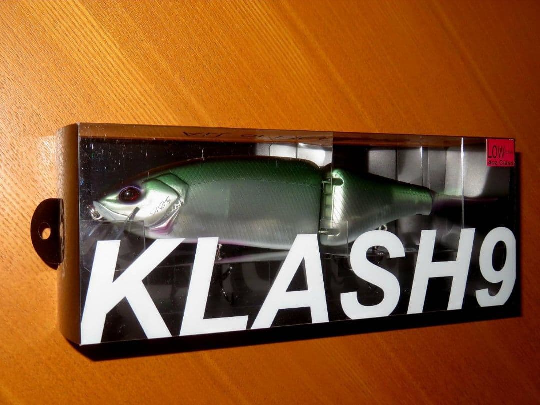 drt タイニークラッシュ クラッシュ９ FL FLASH MATT