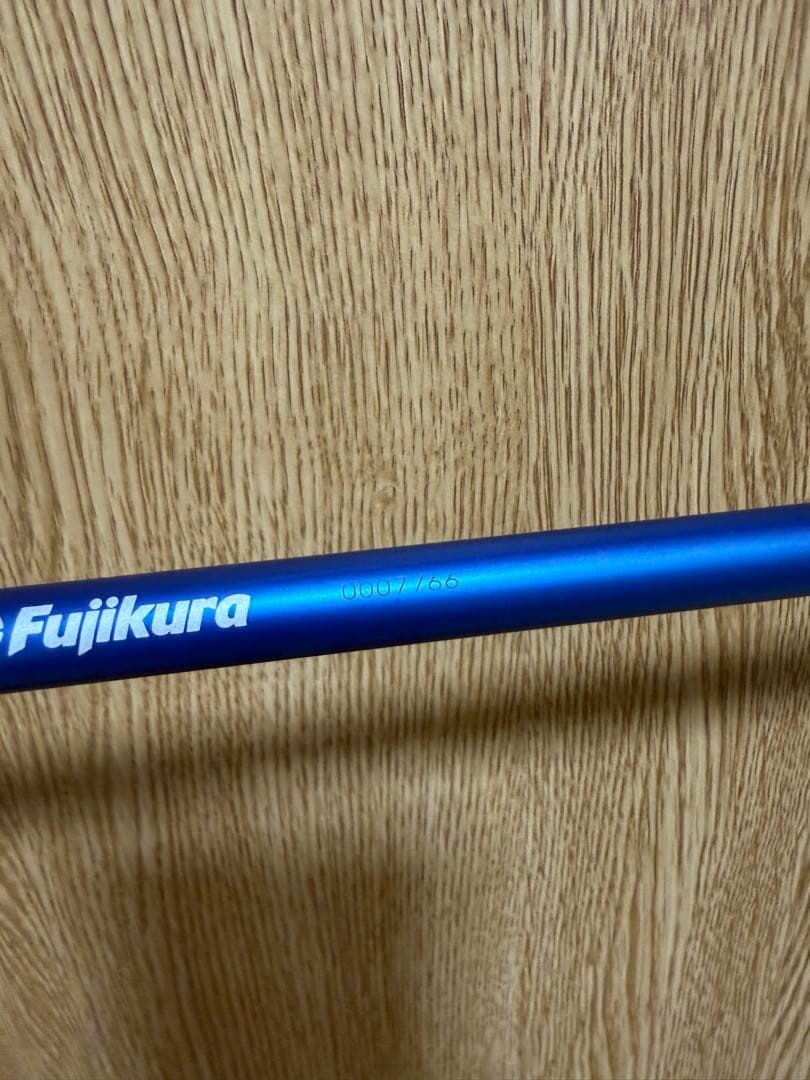 Fujikura 24Ventus 6-X ブルー タイトリストスリーブ