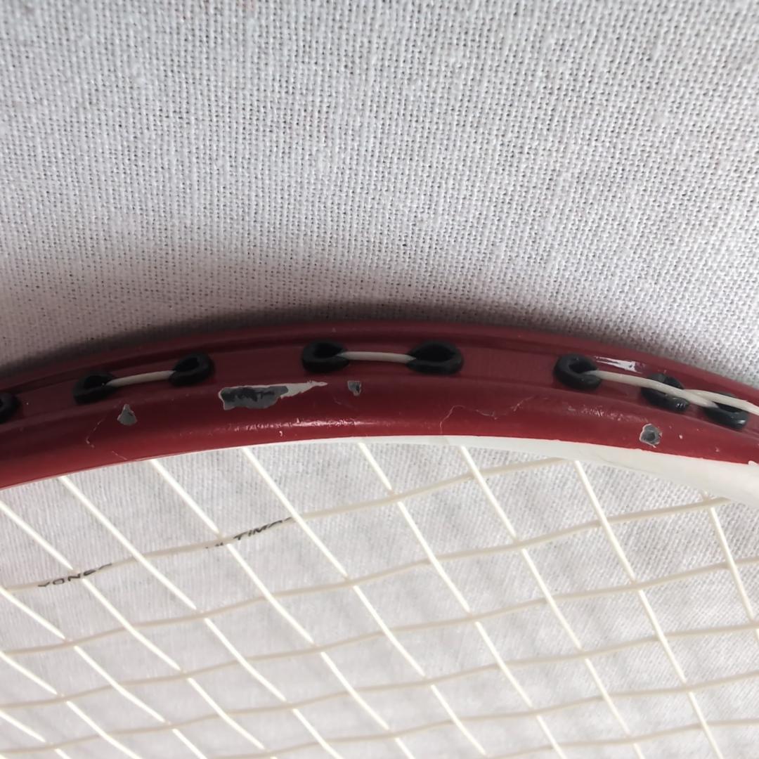 ヨネックス バドミントン ラケット アストロクス 88S 4UG5 張済 33B
