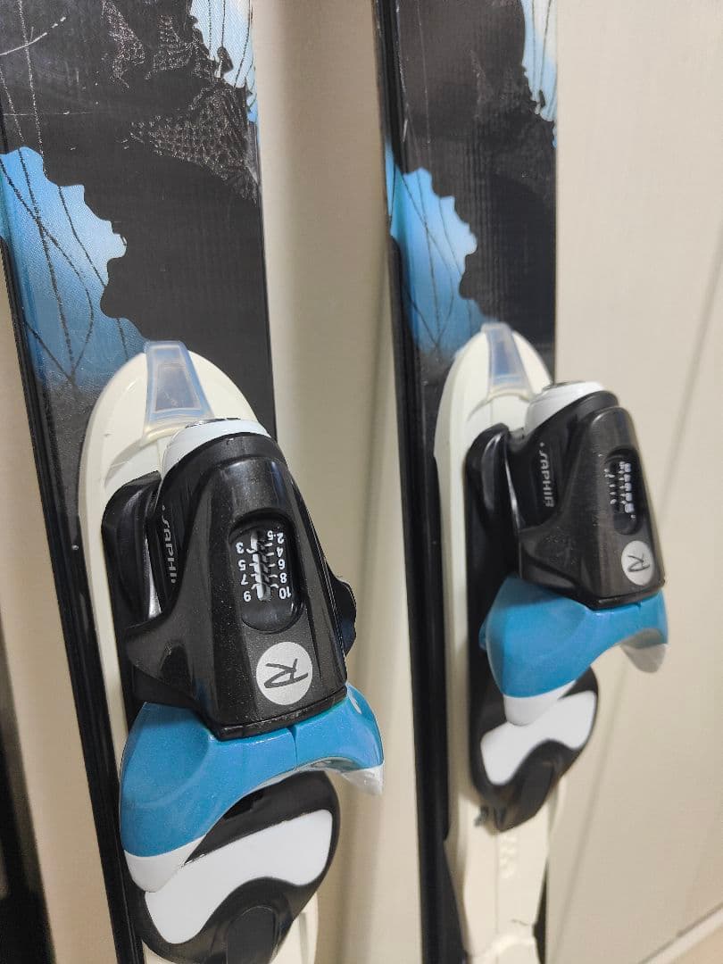 スキー板ROSSIGNOL Attraxion light 154cm