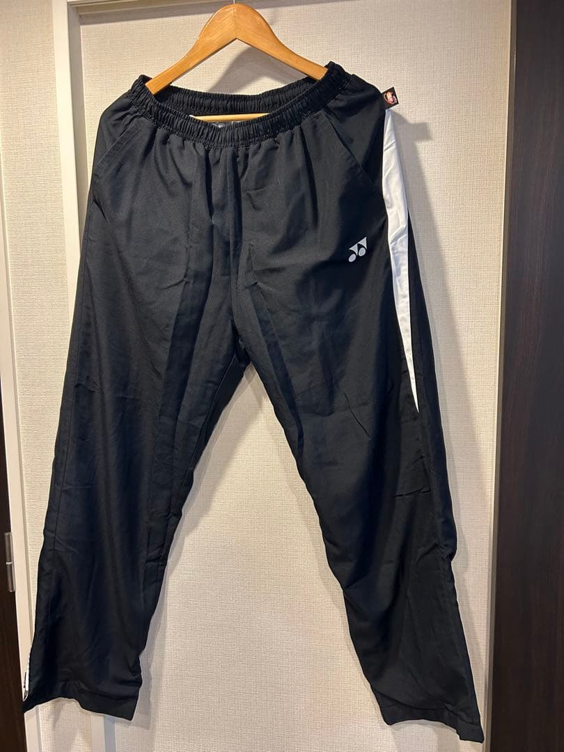 YONEX（ヨネックス）中綿入り ジャケット／ウォームアップウェア上下セット