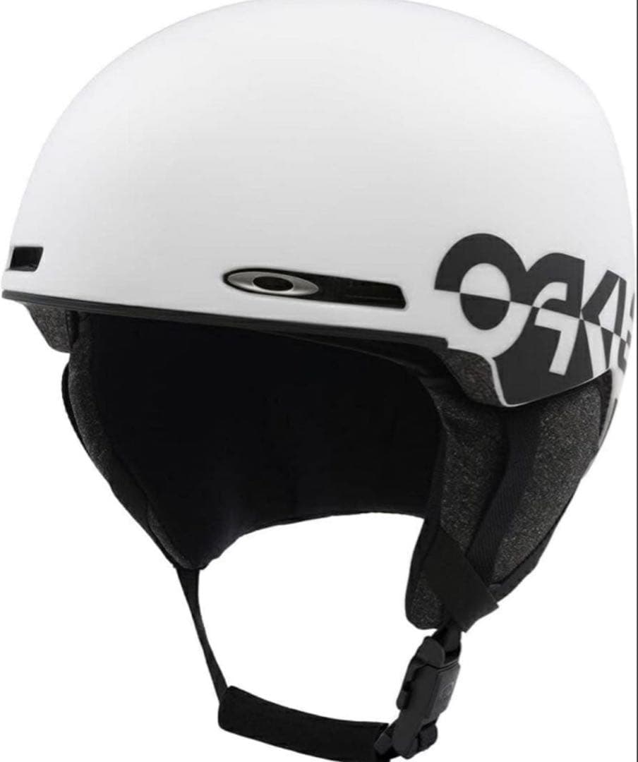 由紀子オークリー OAKLEY MOD1-YOUTH MATTEWHITE