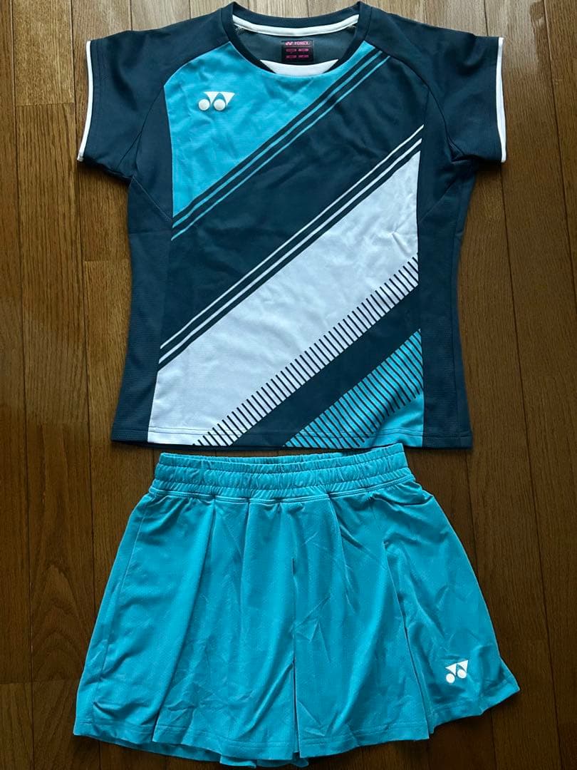 YONEX テニスウェア Tシャツとスカートセット