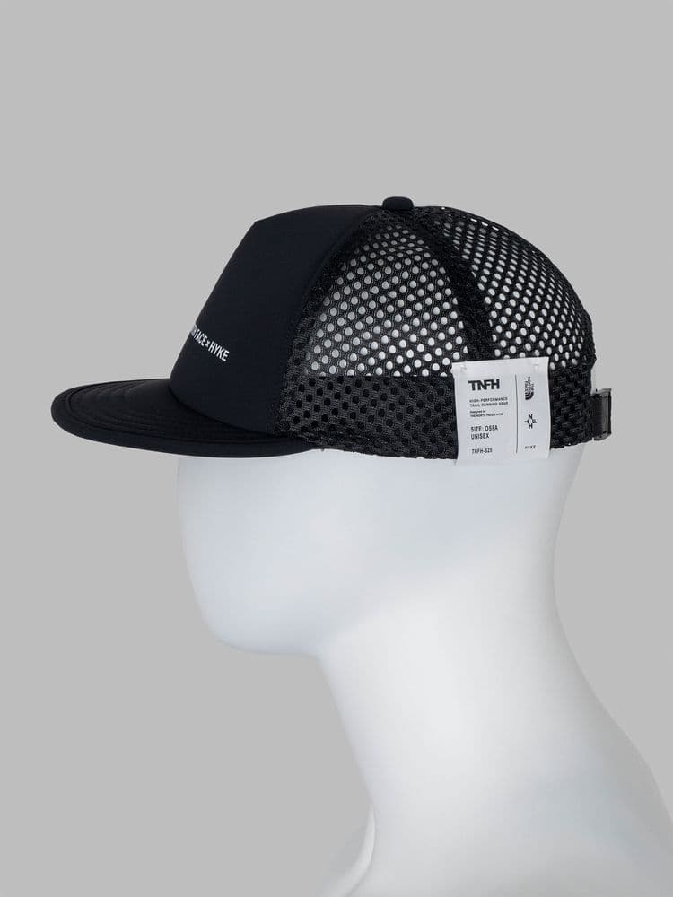 THE NORTH FACE × HYKE トレイルメッシュキャップ