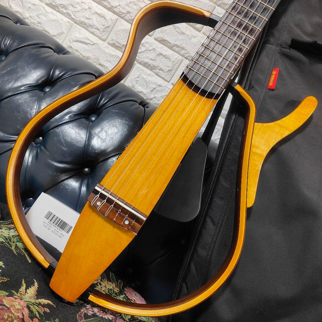 YAMAHA ヤマハ サイレントギター SLG-120NW