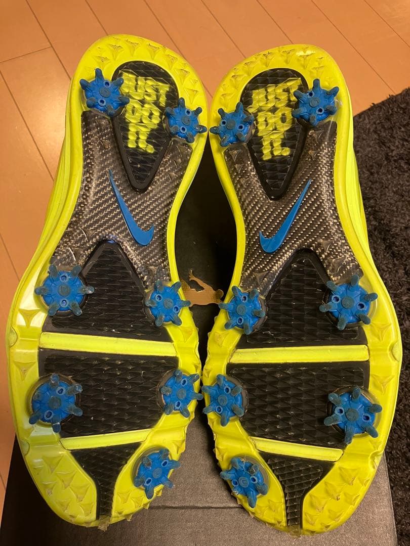 【超超レア・美品】NIKE ナイキ ルナ コントロール 4 27cm