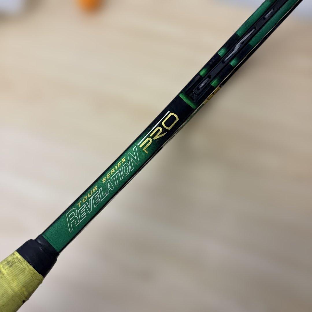 DUNLOP テニスラケット テニスの王子様 菊丸英二モデル 039