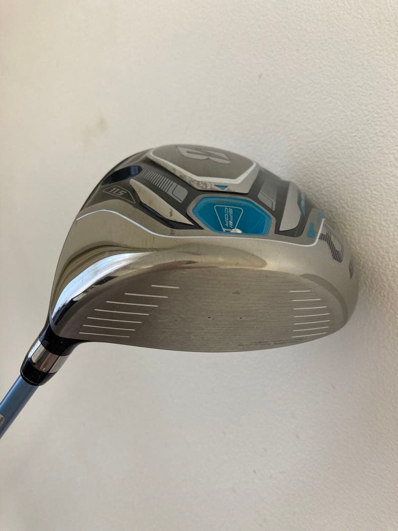 【美品】Bridgestone Tour B JGRレディース ドライバー