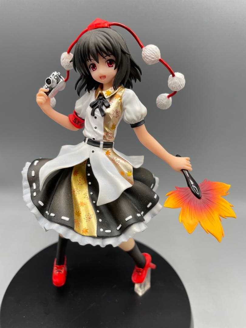射命丸文 Ver.2 東方Project 1/8 フィギュア