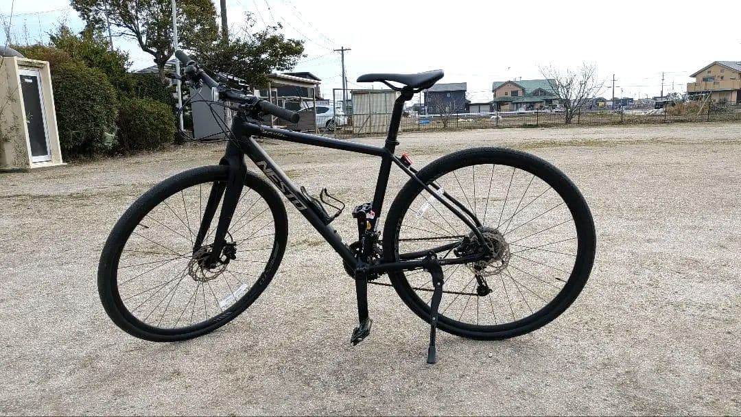 NESTO GAVEL FLAT グラベルロード 470mm 直接引取のみ