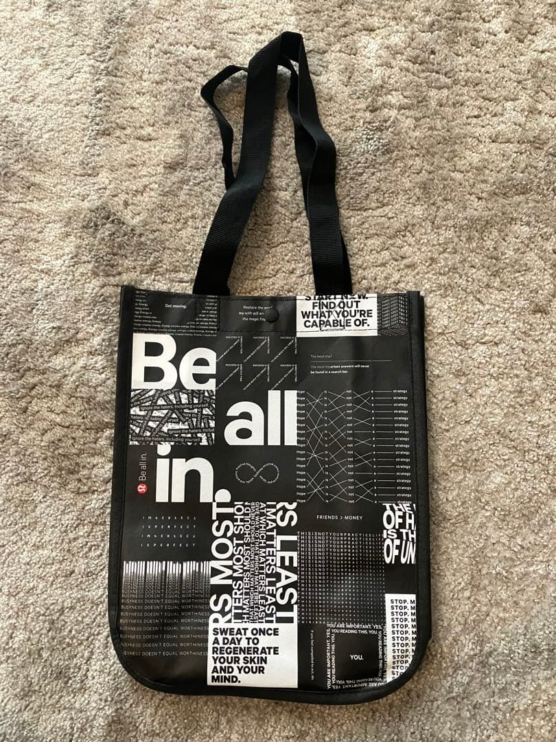 Lululemon wunder under HR サイズXS ブラック