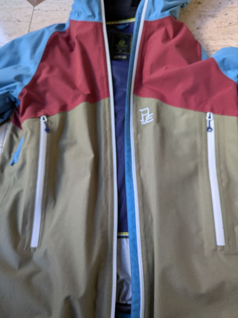 18-19 REW INSANE ジャケット GORE-TEX　希少サイズ