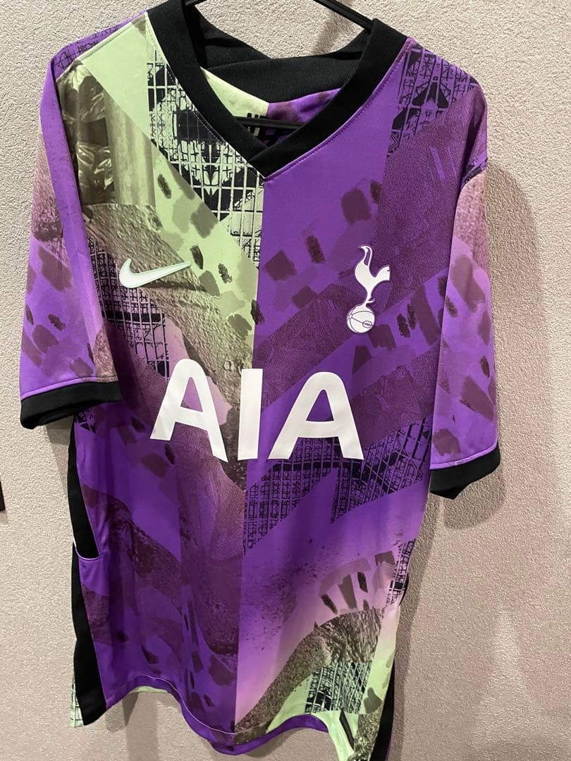 トッテナム　3rd ユニフォーム