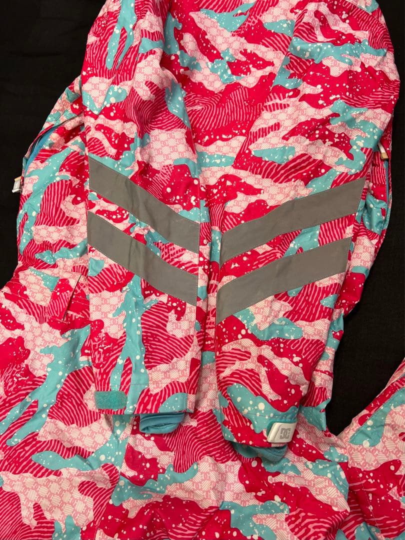 DC SHOES スノーボード　オールインワン
