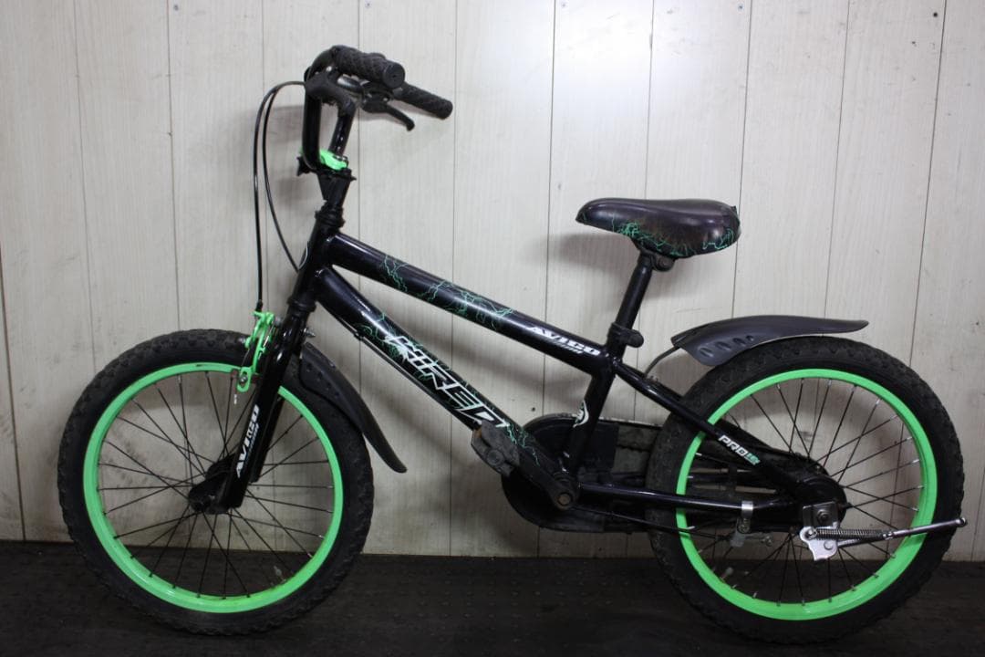 日本トイザらス AVIGO 18インチ 幼児用自転車
