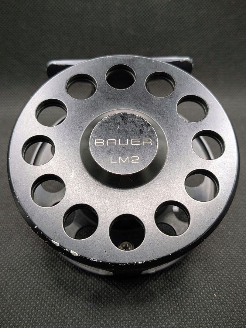 バウアー Bauer LM2 ラージアーバーリール 替えスプールセット #6推奨