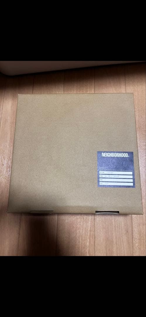 NEIGHBORHOOD フライパン オリジナルボックス入り　新品未使用