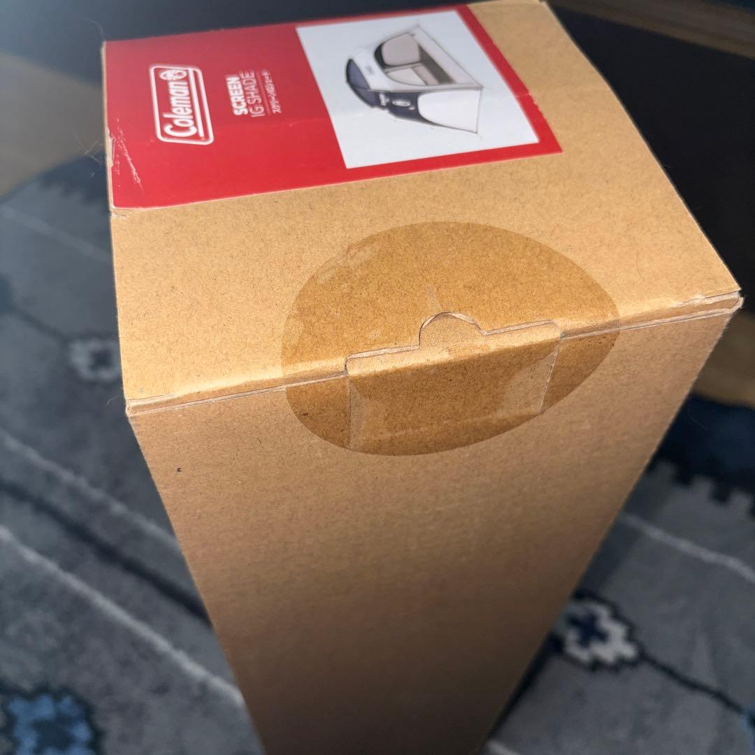 Coleman スクリーンＩＧシェード