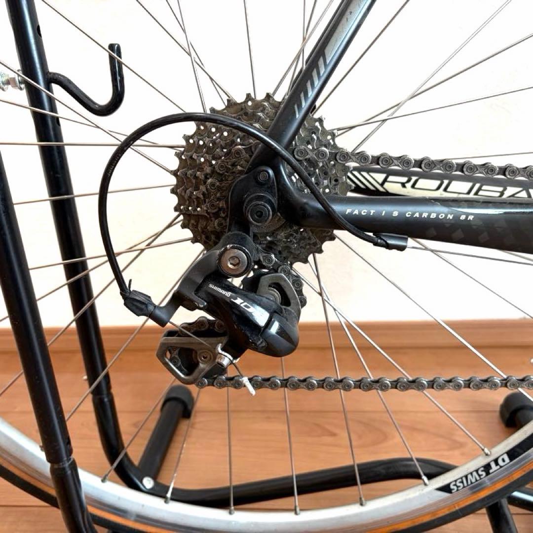 Specialized Roubaix sl2 マットブラック